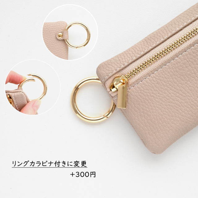 カラビナオプション