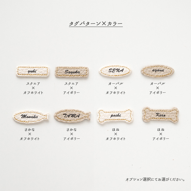 ミラー付き フラップ ミニポーチ 【 simple ワッペン 猫 犬 】