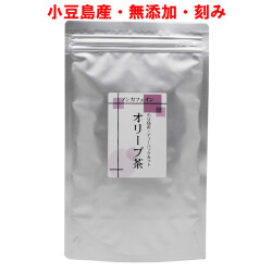 小豆島オリーブ茶