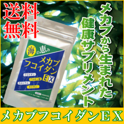 メカブフコイダン