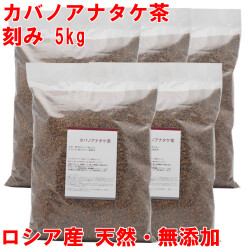 カバノアナタケ茶5kg