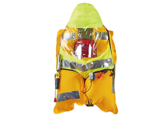 クルーセーバー／165N用スプレーフード（71259用）　71947