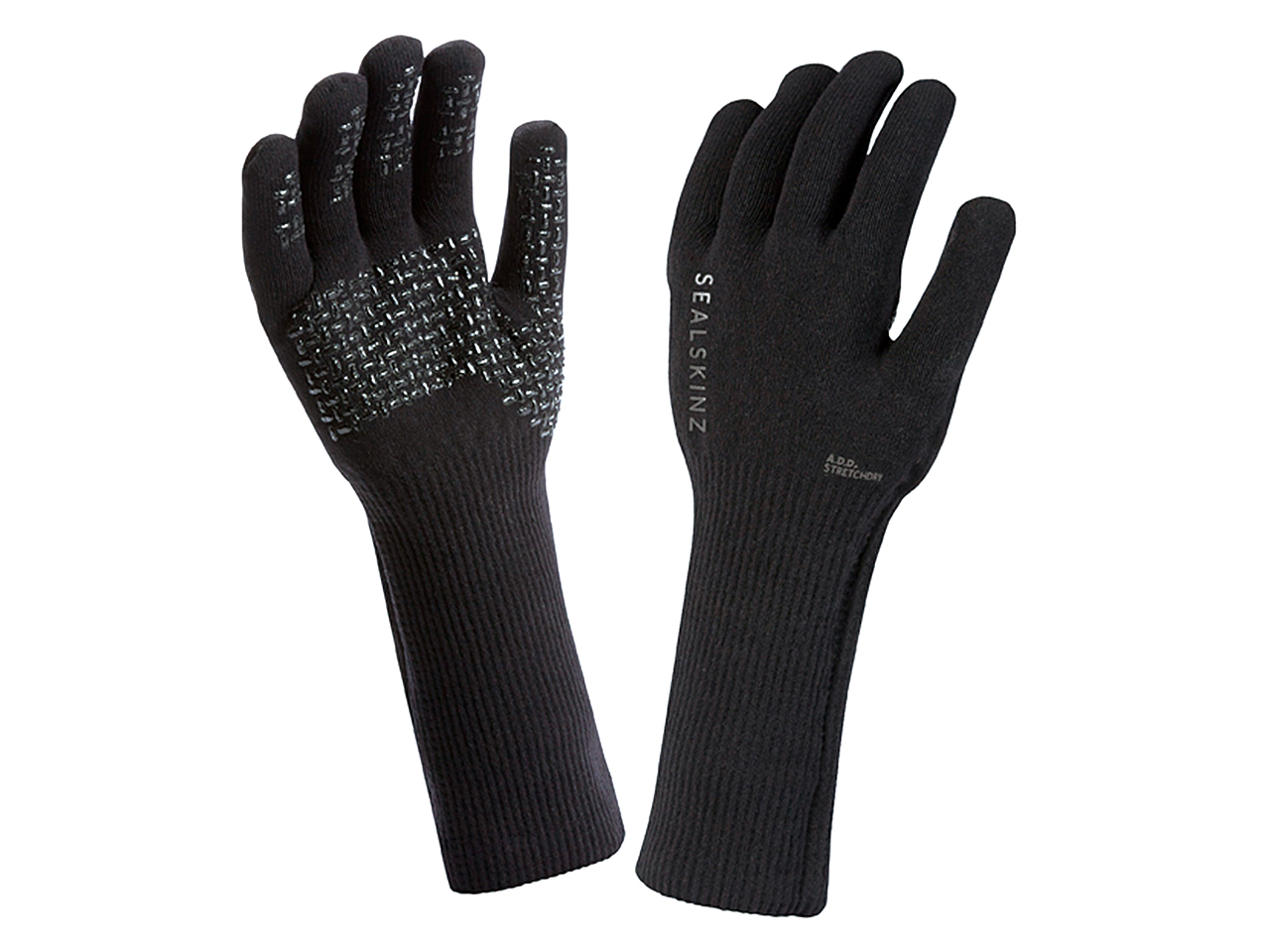 シールスキンズ防水グローブ ウルトラグリップ ガントレット 711