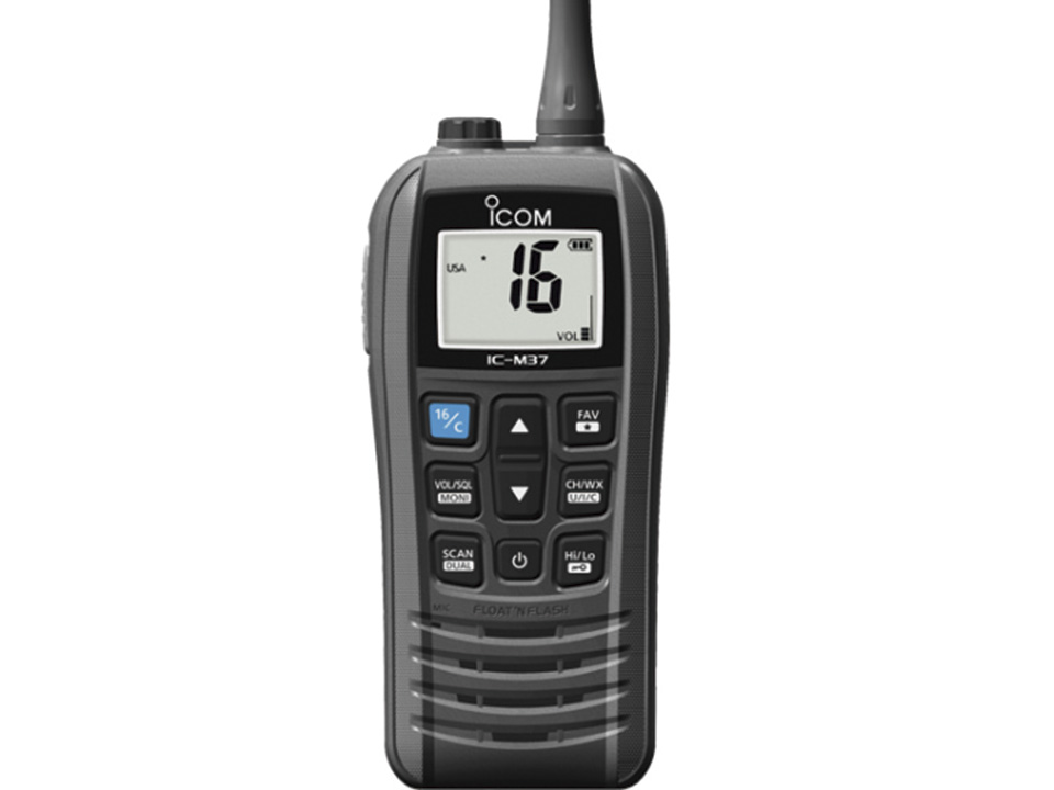 アイコム／国際 VHF　IC-M37J 　  73117