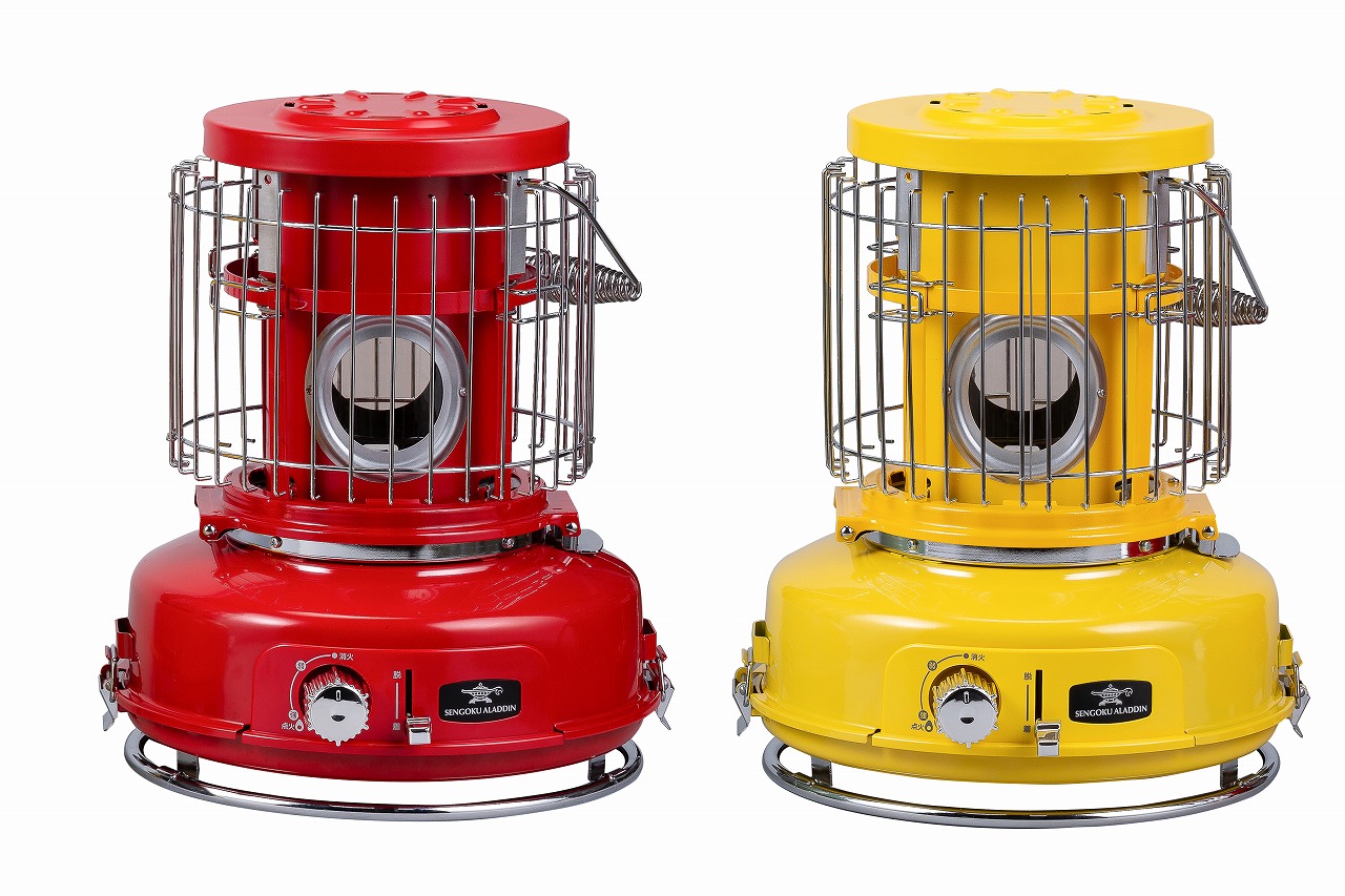 センゴクアラジン ポータブルガスストーブ マリンショップ Kaziシープラザ