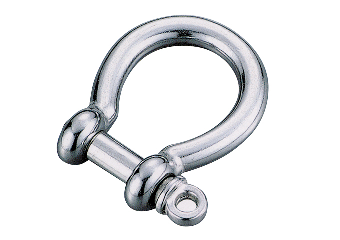 ASANO ／ステンレス シャックル オタフク  ピン径　12mm　　60427