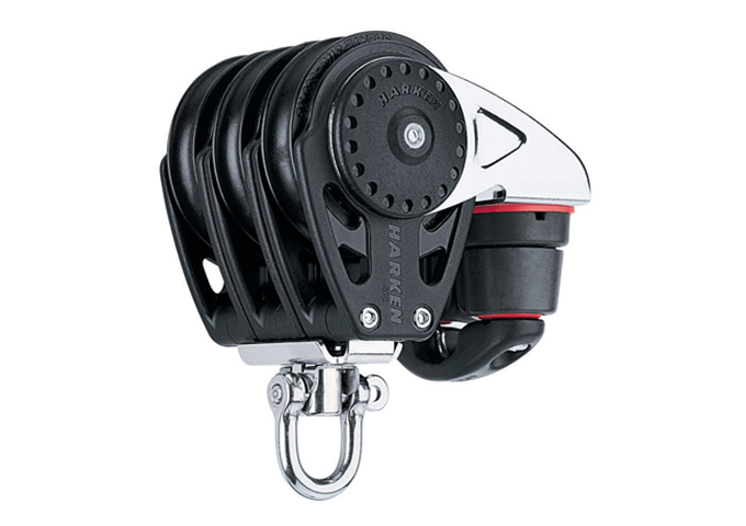 ハーケン／ #2617 57mmカーボブロック  トリプル/スイベル/カム ☆ 61680