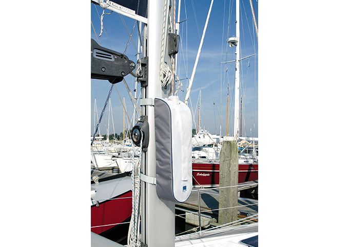 ハリヤードバッグ M　64034