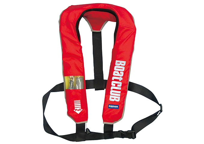 ボートクラブ ライフジャケット　71233