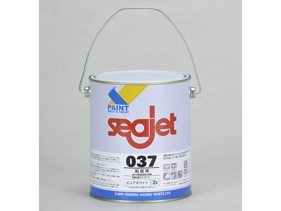 中国塗料／シージェット 037  　72401