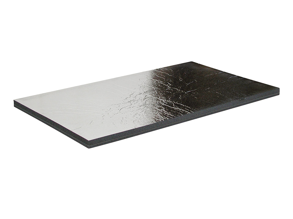 エンジン防音マット　☆73347