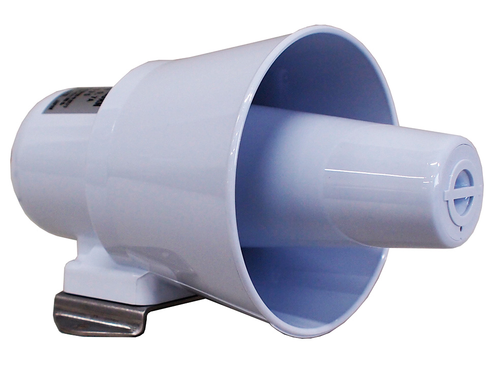 伊吹工業／第5種汽笛E85 DC12V-0.7A・4 本配線仕様  73511