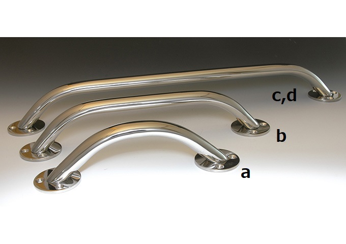 ステンレスハンドルレール