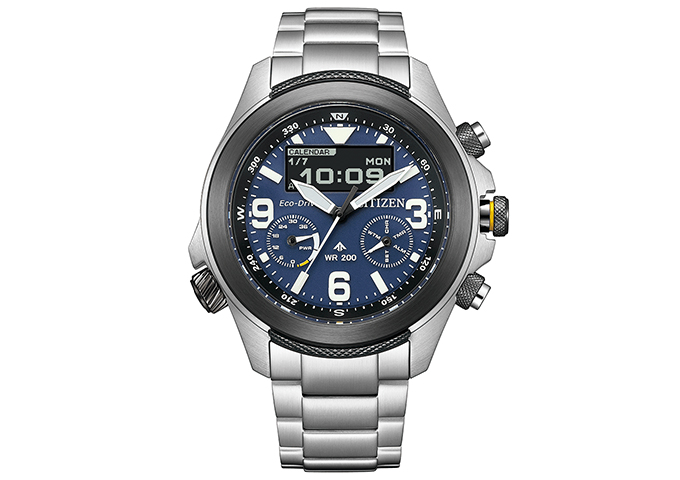 シチズン／プロマスター ランド JV1006-51L