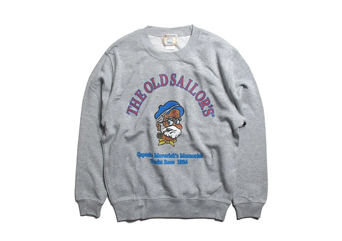 オールドセイラーズ／キャプテンマーベリック スウェット