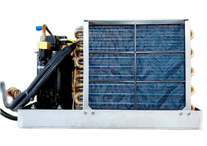 MANTA EQUIPMENT／マリンエアコン