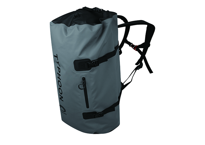 TYPHOON OSEA　ドライダッフルバッグ