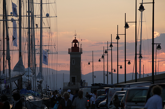 矢部洋一写真Port of St. Tropez