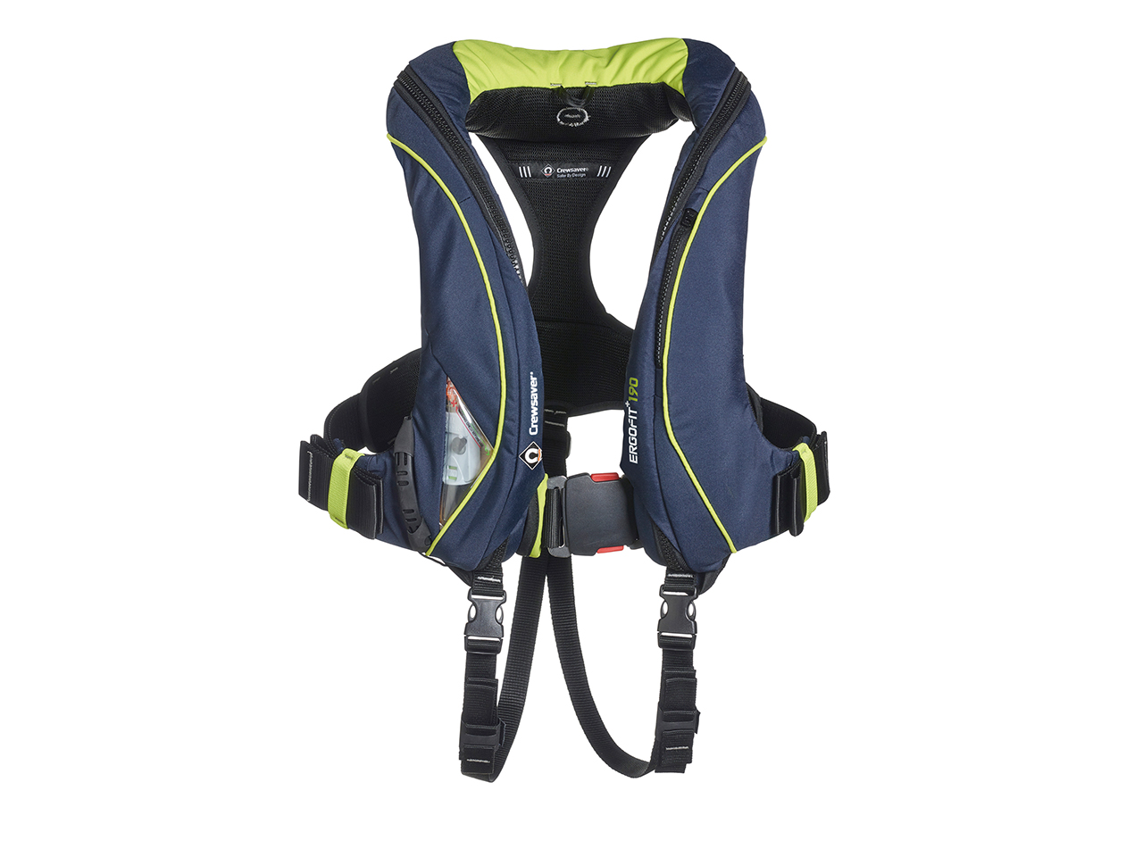 クルーセーバー／エルゴフィット+190N 水圧感知ハンマー式 　72946