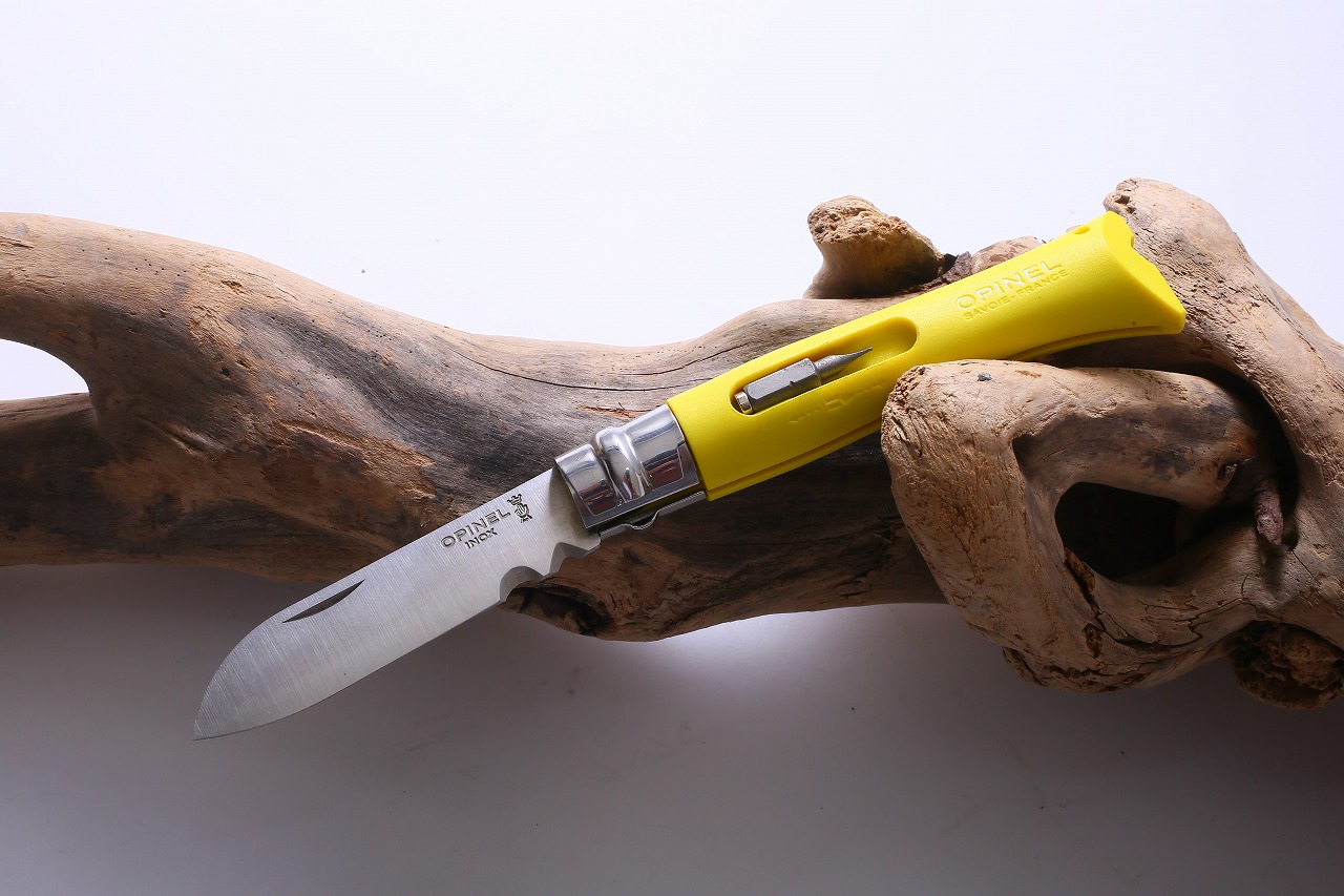 オピネル／ツールナイフ DIY ＃9　☆73416