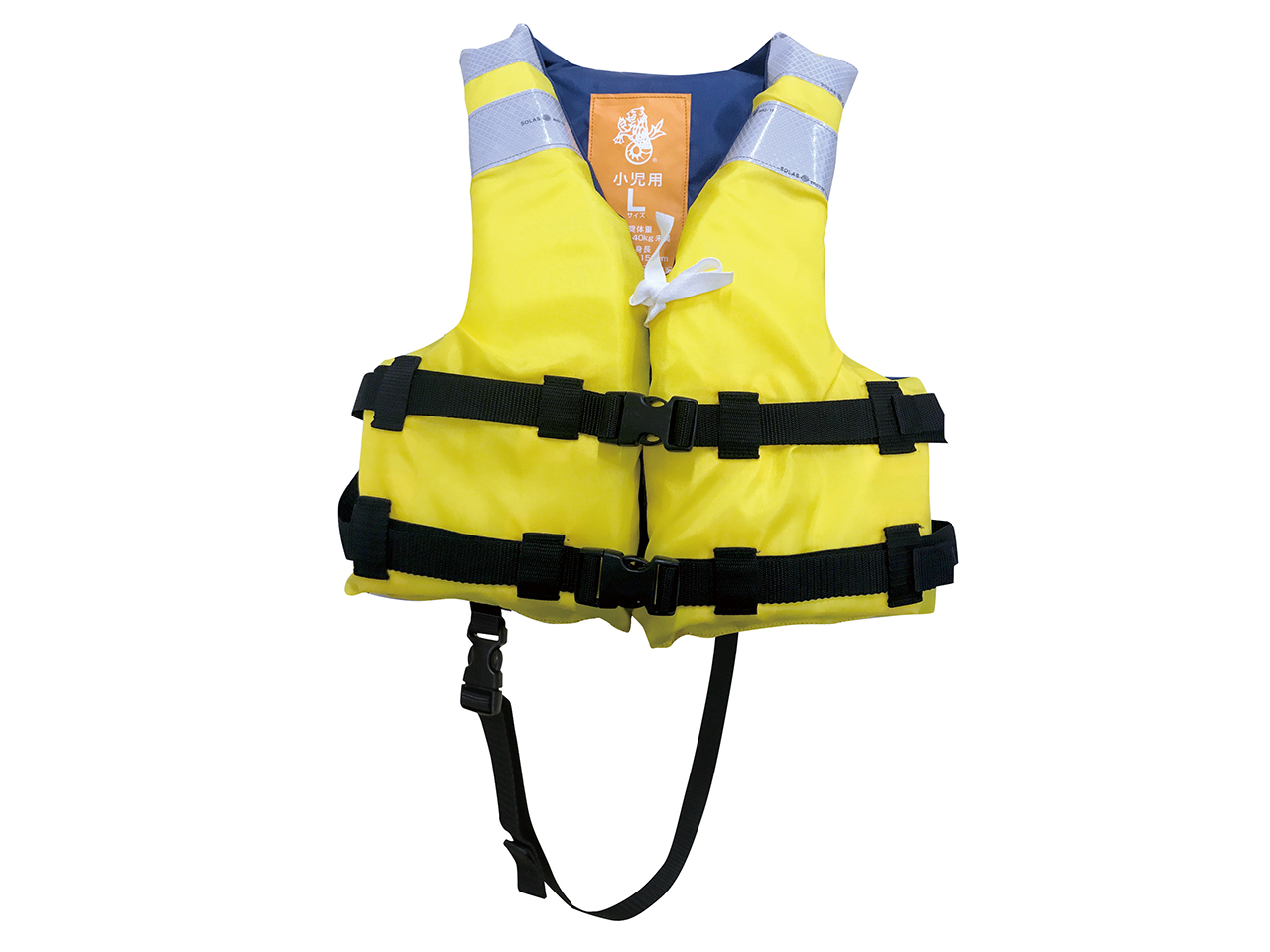 Tk 210 Y 子供用ライフジャケット