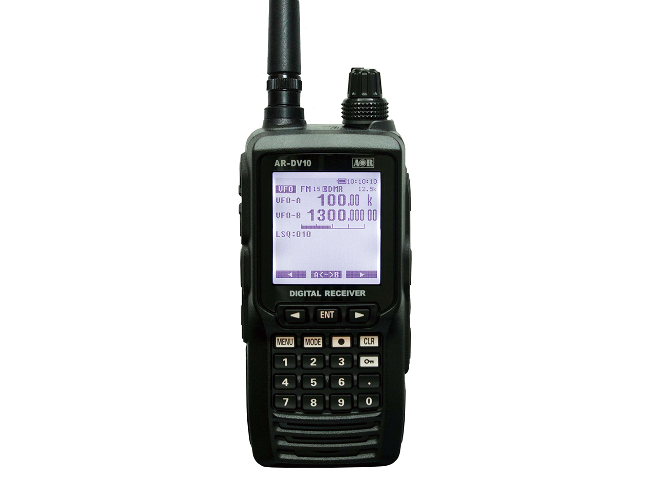 エーオーアール／AR-DV10/COSPASモデル 　72604