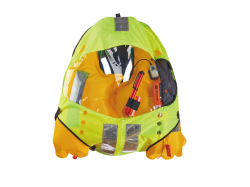 クルーセーバー／180N用スプレーフード　71948