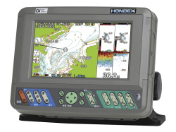 7型ワイドカラー液晶プロッター 　デジタル魚探PS-700GP-Di(S)   ☆72714