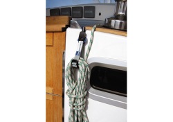 ロープクリップ 2 個セット　　64137