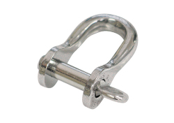 NAKASEN ／ ステンレス シャックル　角丸5ｍｍ　67466