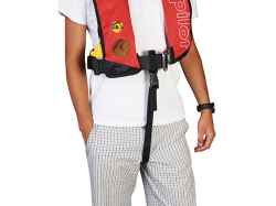 プラスチモ／ライフジャケット用  股ヒモ　71939