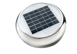 マリンコ／ソーラーベンチ デイ＆ナイト 4インチ N20804S 　72263