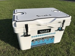 シーデック／マット付きクーラーボックス　25L  　☆73484
