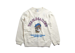 オールドセイラーズ／キャプテンマーベリック スウェット