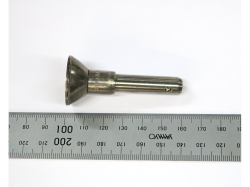 ボールロックピン 9.5φX25.40mm ☆1009101400022