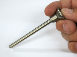 ボールロックピン 6.35φX76.2mm　☆1009101400077