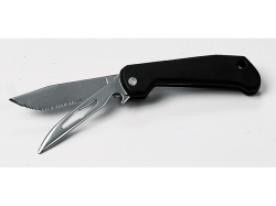 シーマンナイフ・ブラック　61931