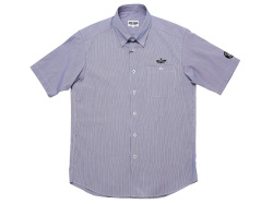 シナコバ／半袖ボタンダウン10004510　　73365