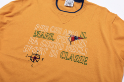 シナコバ／丸首セーター　　21212010　　73433