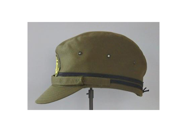 古鷹製 日本海軍 第三種略帽 士官 複製品 大サイズ レプリカ 日本軍 古鷹製 日本海軍 第三種略帽 士官 複製品 大サイズ レプリカ