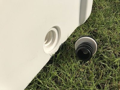 シーデック／マット付きクーラーボックス 25L ☆73484