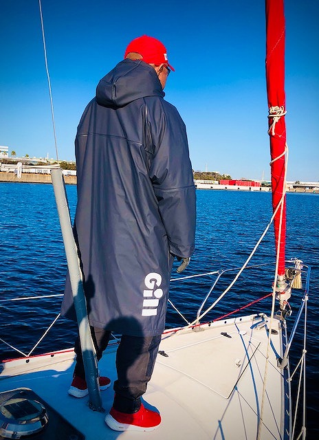 ギル／5024・アクアパーカー ☆73538