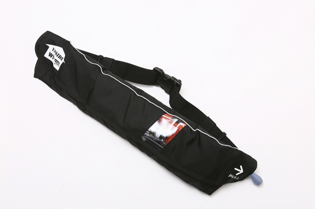 藤倉航装／自動膨張式ライフジャケット ウエストタイプ WP-2 ☆73571