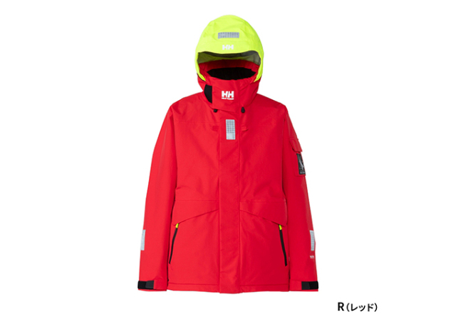 ヘリーハンセン／ オーシャンフレイジャケット HH12352 73572