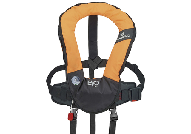 プラスチモ／EVO165 ライフジャケット ハンマーMA1 73683