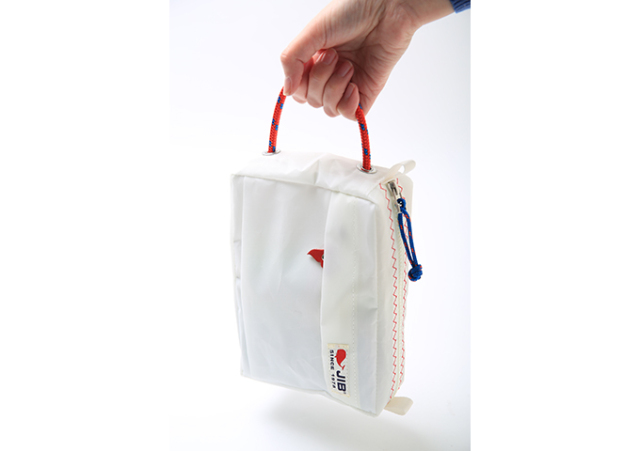 JIB／マリーナロープポーチ 73735 