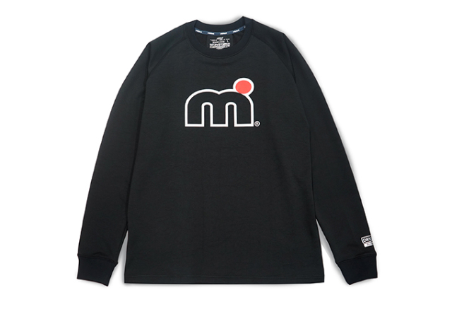 アドミラル 長袖 Tシャツ ミストラル／HP-DRY 長袖Tシャツ アクティブフィット - エムドット