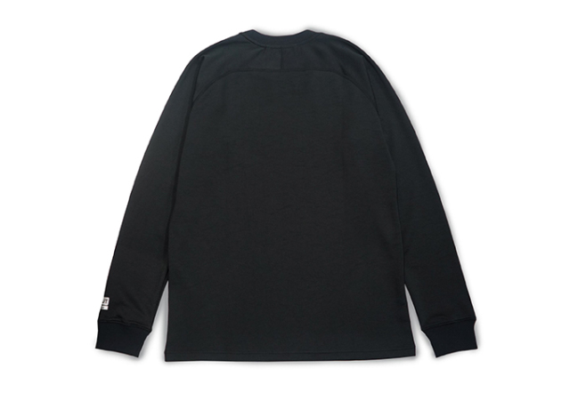 ミストラル／HP-DRY 長袖Tシャツ アクティブフィット - エムドット