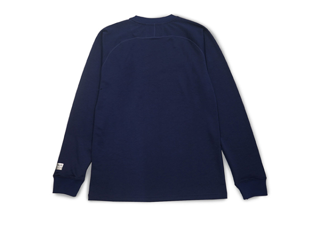 ミストラル／HP-DRY 長袖Tシャツ アクティブフィット - エムドット