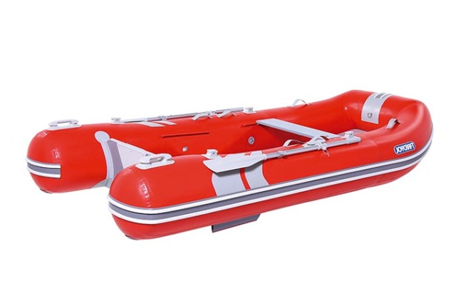 ジョイクラフト／パプリカ305 2馬力船外機セット ※☆73787 